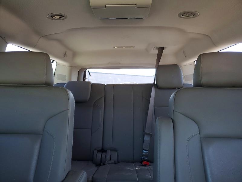 Photo 10 from auction – 2016 CHEVROLET SUBURBAN with VIN 1GNSCJKC6GR307859