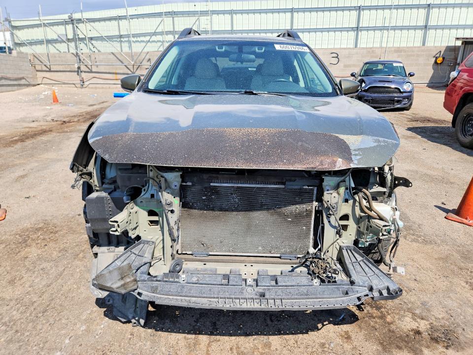 Photo 5 from auction – 2020 SUBARU OUTBACK with VIN 4S4BTAEC0L3150911