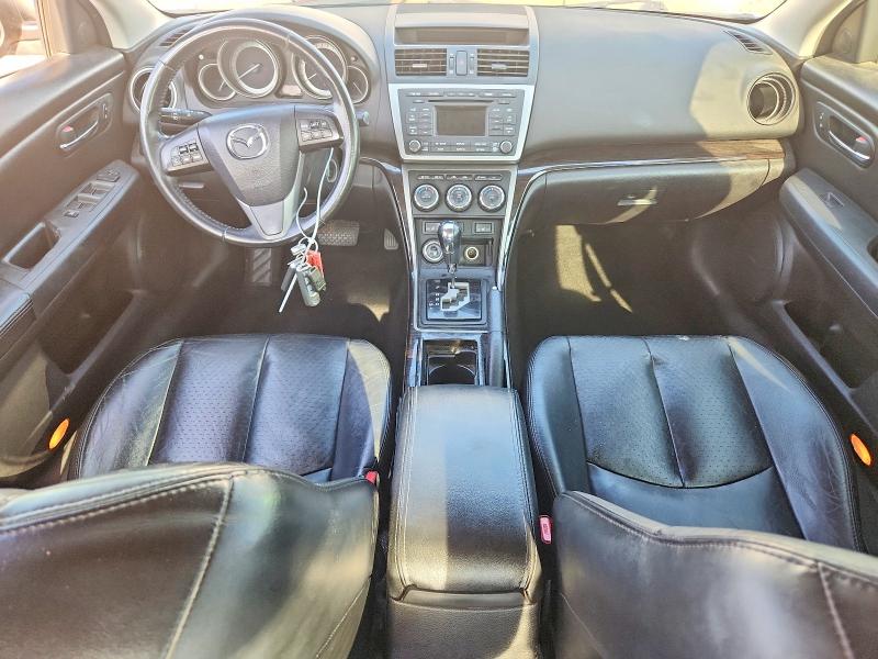 Photo 8 from auction – 2013 MAZDA 6 with VIN 1YVHZ8CB4D5M07066