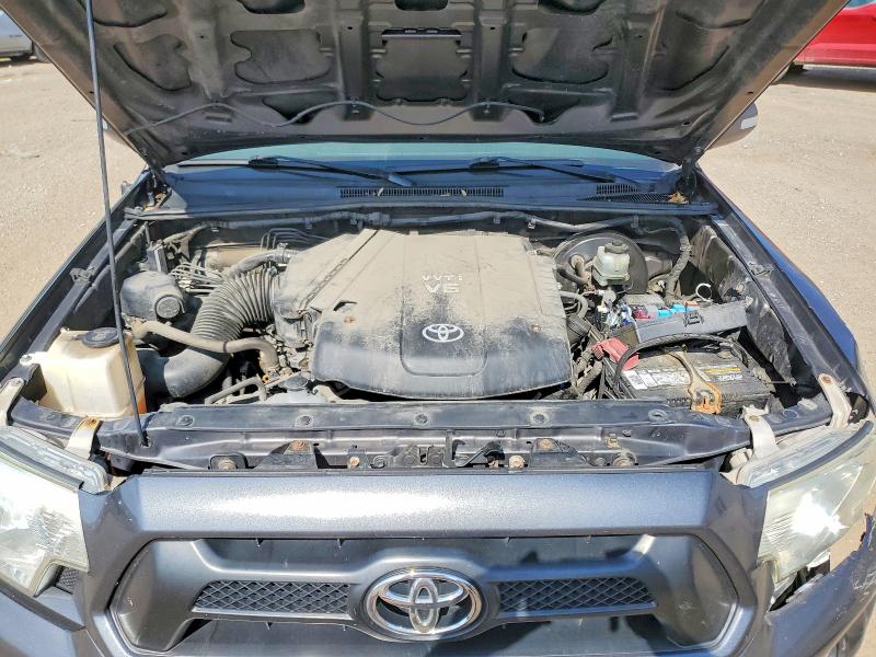 Photo 11 from auction – 2012 TOYOTA TACOMA with VIN 5TFMU4FN2CX007219