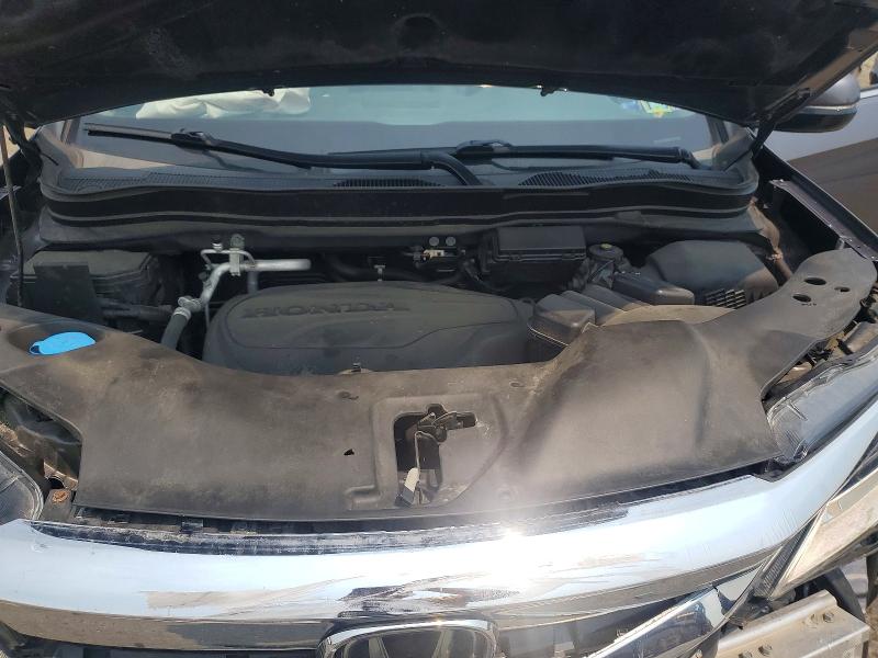 Photo 12 from auction – 2021 HONDA PILOT with VIN 5FNYF6H94MB055226