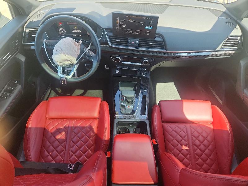 Photo 8 from auction – 2023 AUDI SQ5 with VIN WA1C4AFY3P2195847