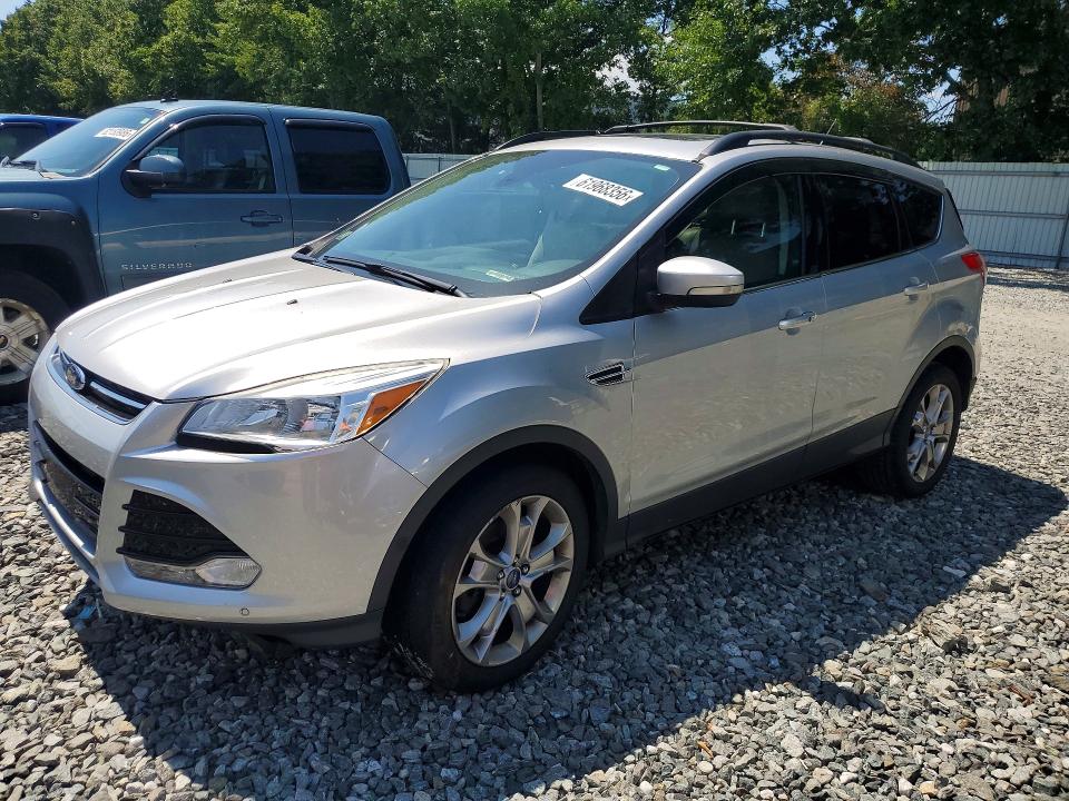 FORD ESCAPE 2013 with VIN 1FMCU9HX8DUA69648 - Photo from auction