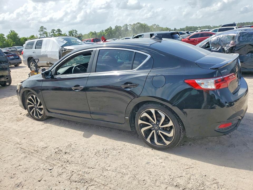 Foto 2 de la subasta – 2018 ACURA ILX con VIN 19UDE2F46JA003989
