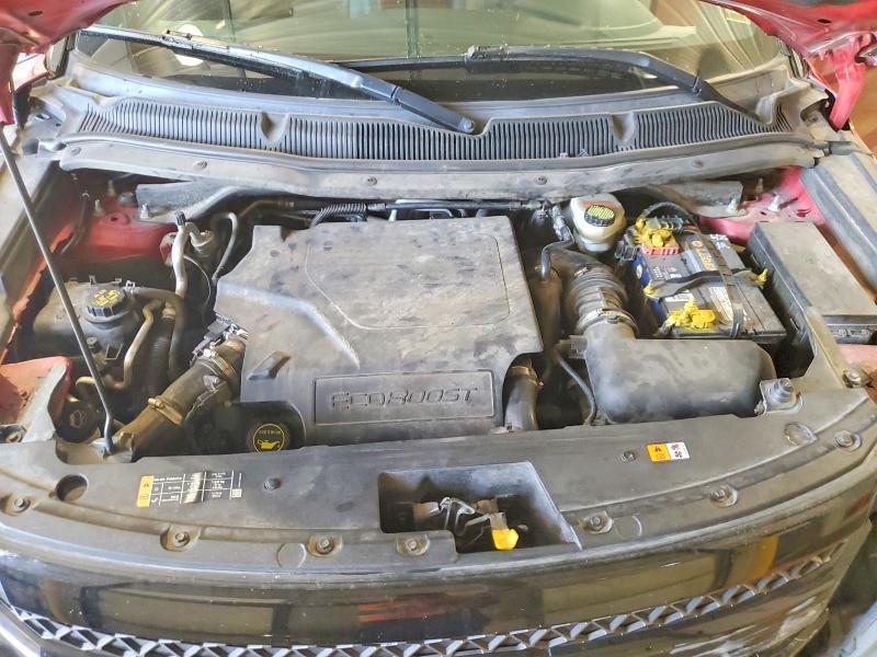 Photo 12 from auction – 2015 FORD EXPLORER with VIN 1FM5K8GT0FGC24797