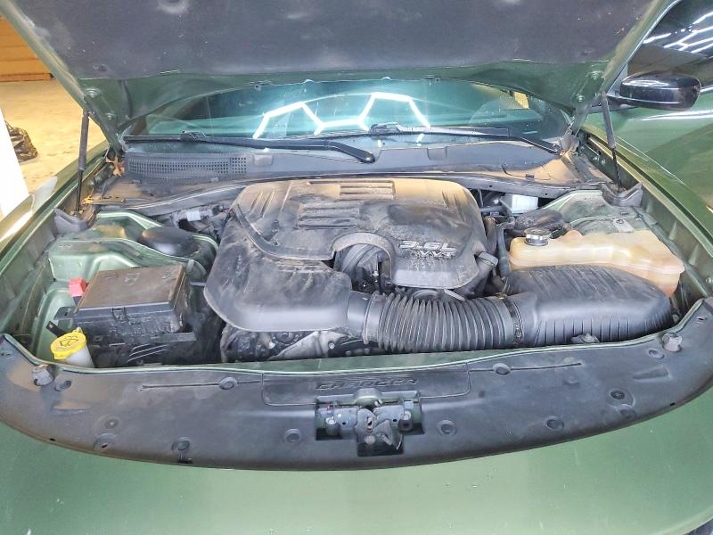 Photo 11 from auction – 2019 DODGE CHARGER with VIN 2C3CDXJG1KH523701