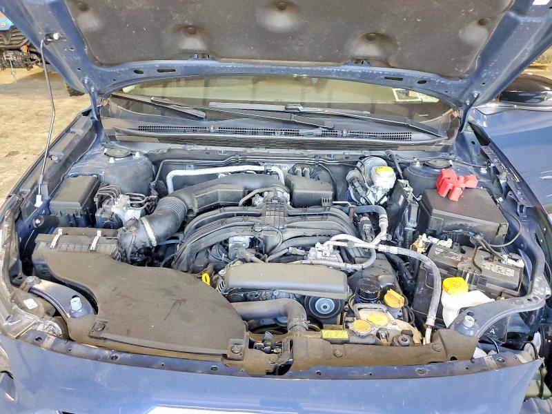 Photo 12 from auction – 2024 SUBARU OUTBACK with VIN 4S4BTANC6R3180536