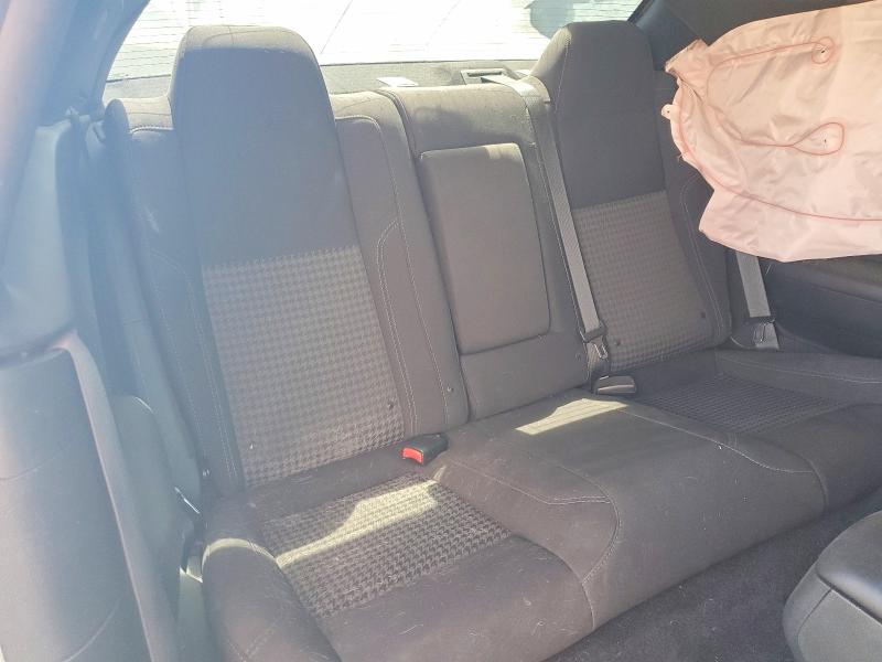 Photo 10 from auction – 2018 DODGE CHALLENGER with VIN 2C3CDZAG6JH288514