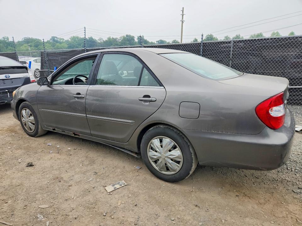 Photo 2 from auction – 2002 TOYOTA CAMRY with VIN 4T1BE32KX2U575594