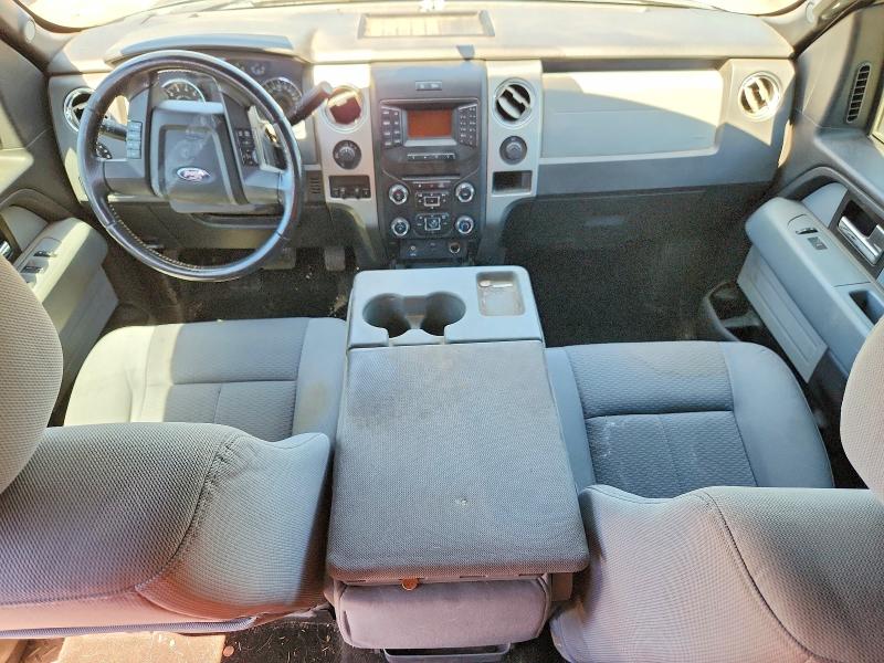 Photo 8 from auction – 2014 FORD F150 with VIN 1FTFX1ET9EKE08930