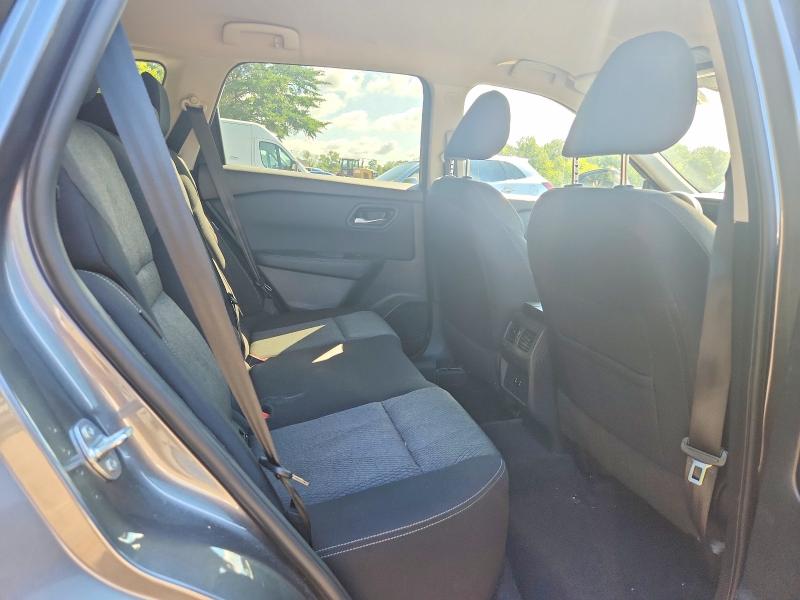 Photo 10 from auction – 2024 NISSAN ROGUE with VIN 5N1BT3BA5RC761119