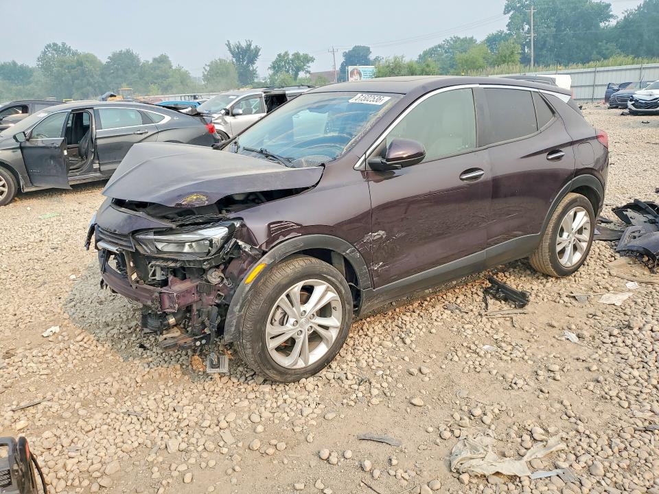 2020 BUICK ENCORE GX - Търг №61502536