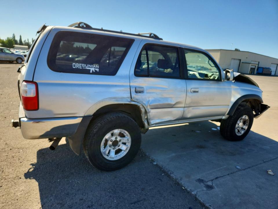 Photo 3 from auction – 2001 TOYOTA 4RUNNER with VIN JT3GN86R410181856