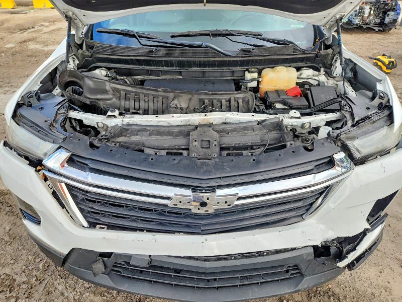 Photo 12 from auction – 2023 CHEVROLET TRAVERSE with VIN 1GNERFKW2PJ259519