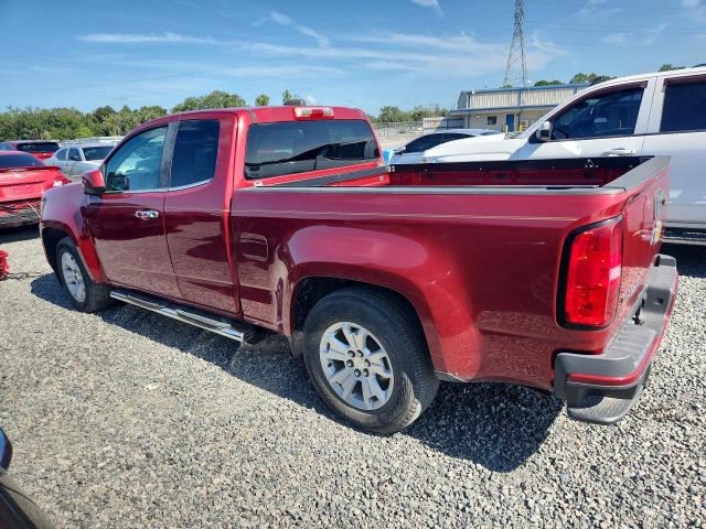Photo 2 from auction – 2016 CHEVROLET COLORADO with VIN 1GCHSCE39G1303090