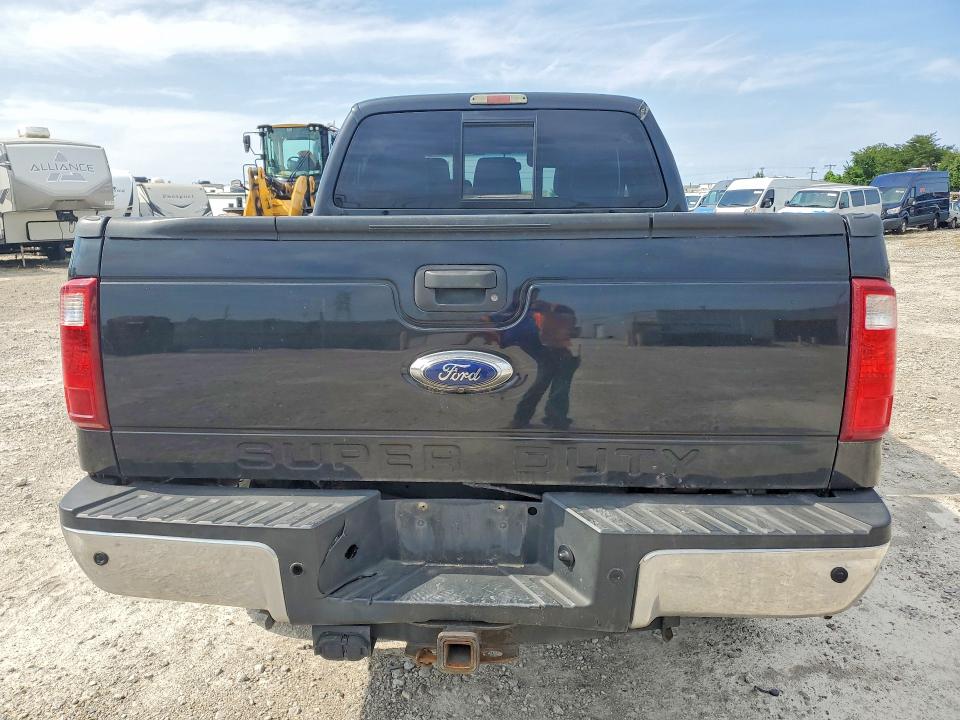 Photo 6 from auction – 2015 FORD F350 with VIN 1FT8W3BT7FEA54921