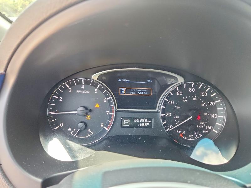 Photo 9 from auction – 2013 NISSAN ALTIMA with VIN 1N4AL3AP5DN537910