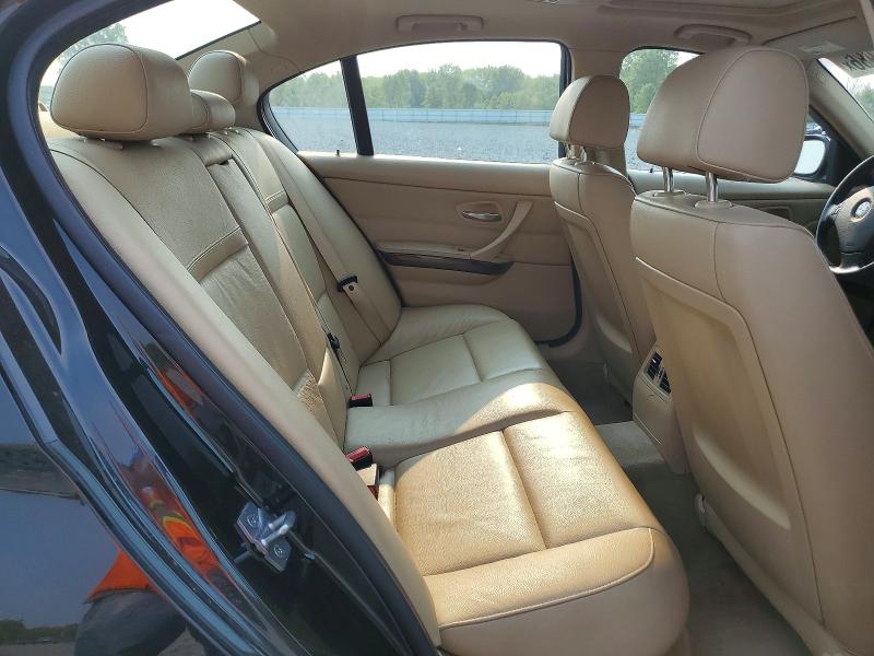 Снимка 10 от търг – 2011 BMW 328 с VIN WBAPK5C57BA662715