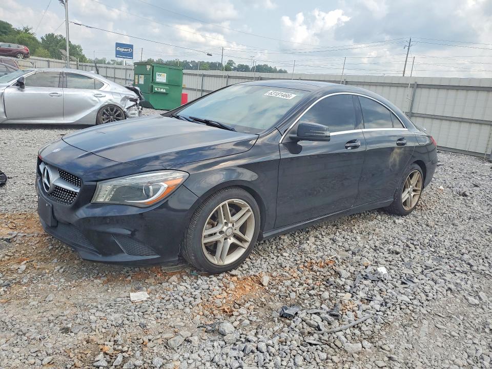 2014 MERCEDES-BENZ CLA - Търг №63181466