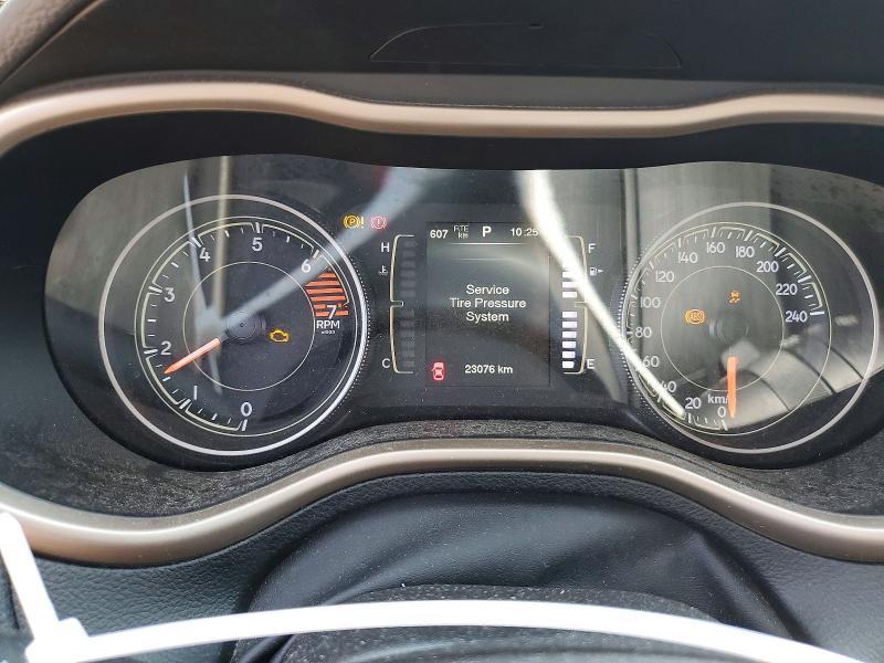 Photo 9 from auction – 2016 JEEP CHEROKEE with VIN 1C4PJMABXGW131169