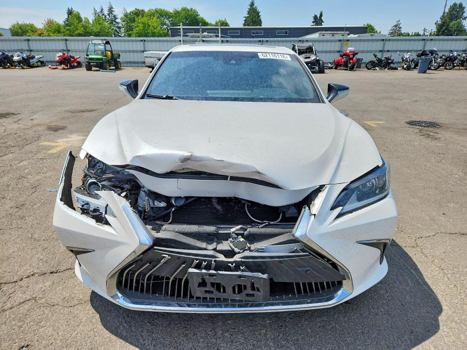 Photo 5 from auction – 2020 LEXUS ES 350 with VIN 58ACZ1B16LU077603