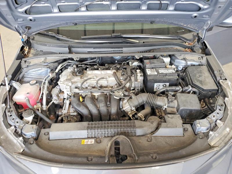 Photo 11 from auction – 2022 TOYOTA COROLLA with VIN 5YFEPMAE0NP302324