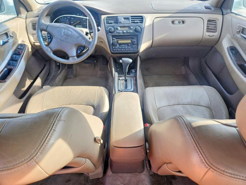 Photo 8 from auction – 2002 HONDA ACCORD with VIN 1HGCG16562A012279
