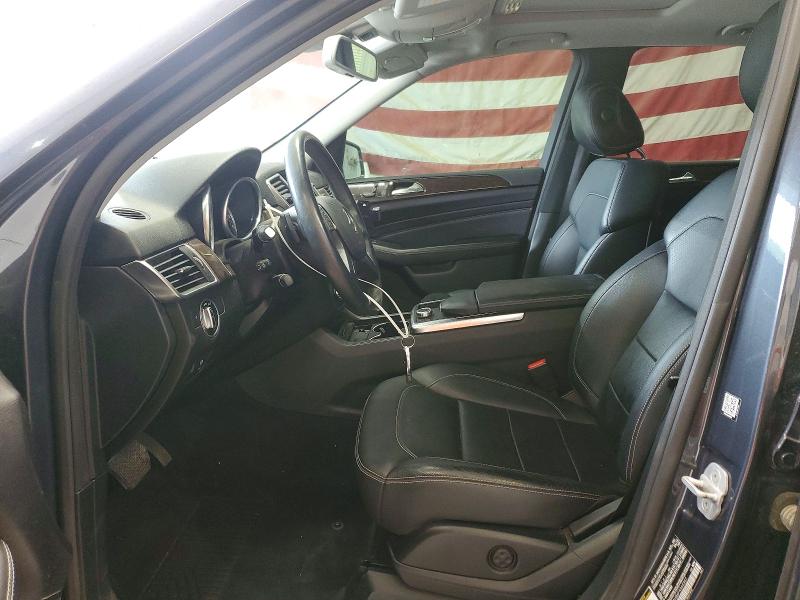 Photo 7 from auction – 2015 MERCEDES-BENZ ML with VIN 4JGDA5HB6FA564347