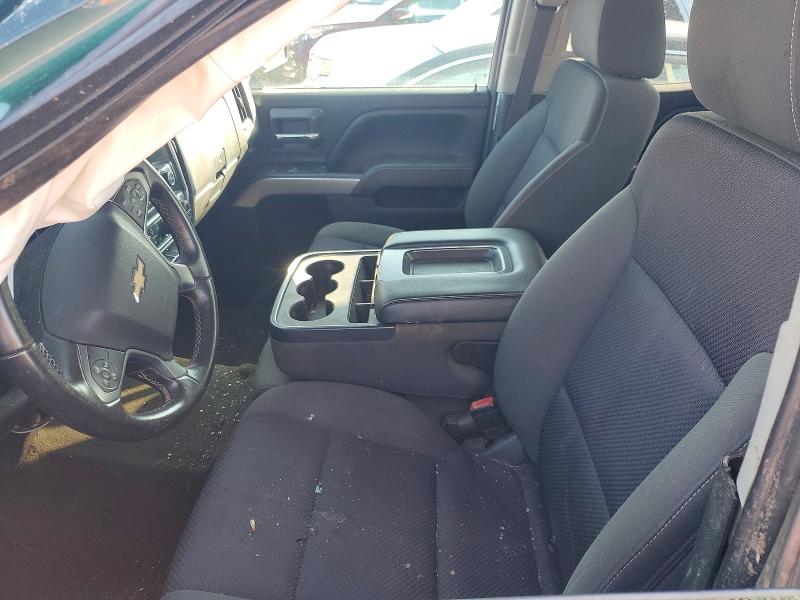 Photo 7 from auction – 2014 CHEVROLET SILVERADO with VIN 1GCVKREC4EZ328452