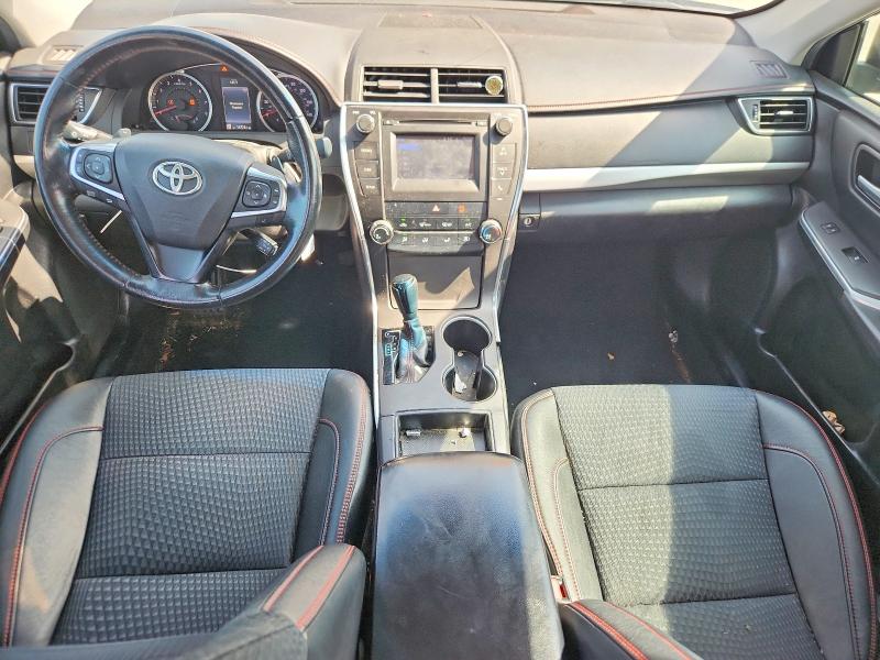 Photo 8 from auction – 2015 TOYOTA CAMRY with VIN 4T1BF1FKXFU072214