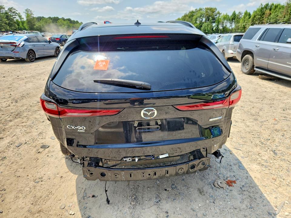 Foto 6 de la subasta – 2025 MAZDA CX-90 con VIN JM3KKCHA0S1239117