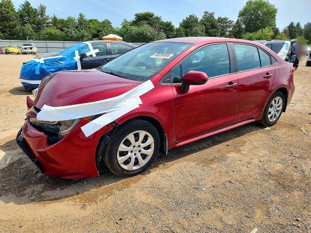 Zdjęcie 1 z aukcji – 2022 TOYOTA COROLLA z VIN 5YFEPMAE4NP319420