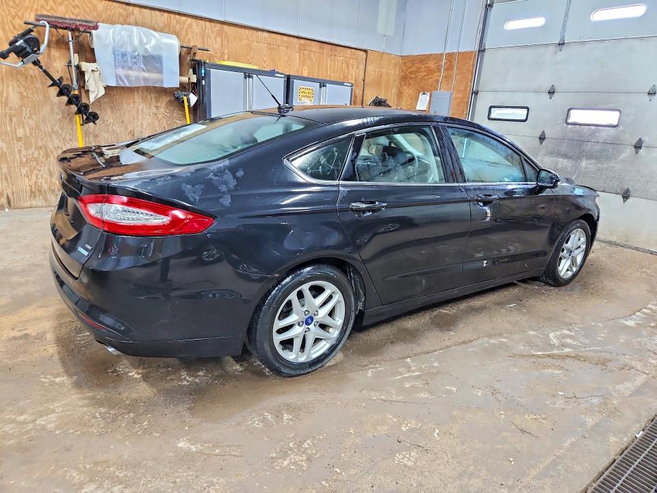 Photo 3 from auction – 2014 FORD FUSION with VIN 1FA6P0HD1E5375554
