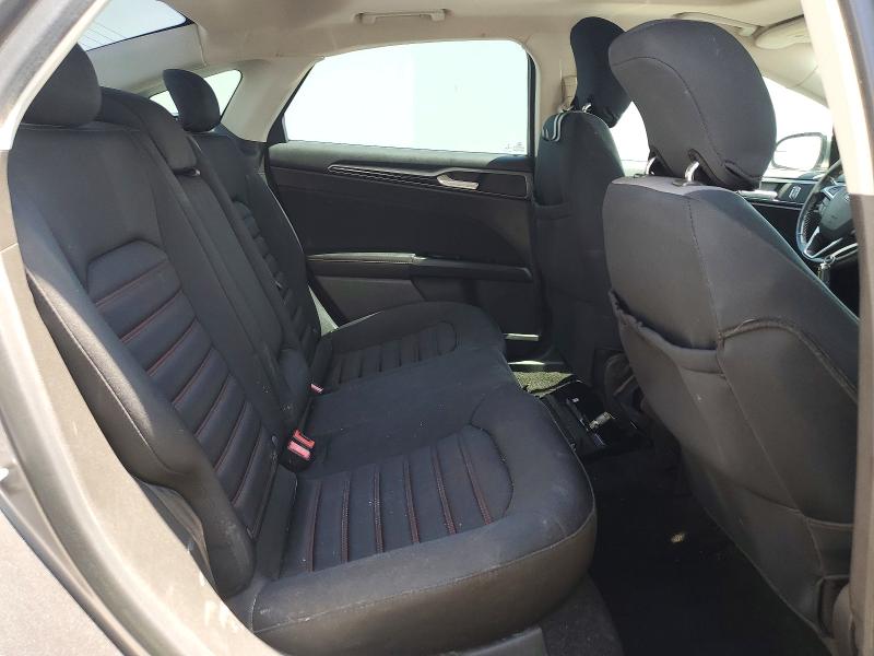 Photo 10 from auction – 2013 FORD FUSION with VIN 3FA6P0HR1DR167682