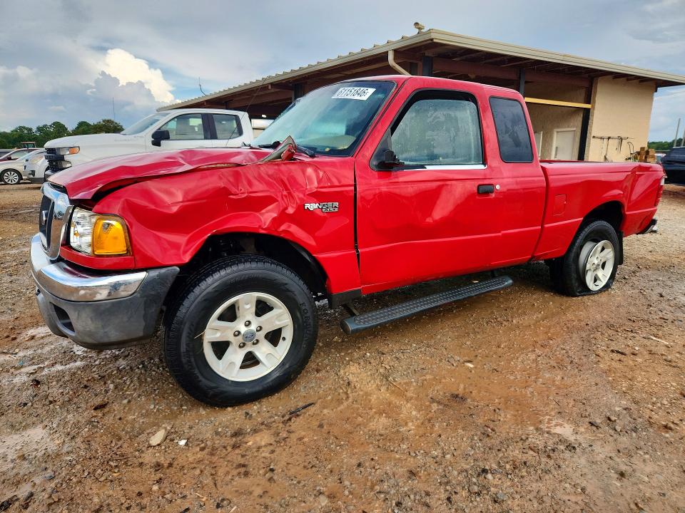 2005 FORD RANGER - Търг №61151846