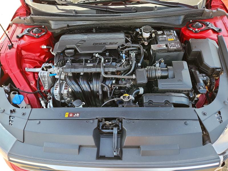 Фото 11 с аукциона – 2025 KIA K4 с VIN 3KPFT4DE0SE206878