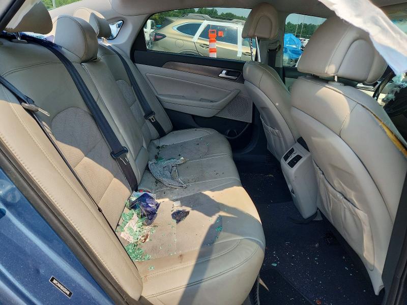 Photo 10 from auction – 2016 HYUNDAI SONATA with VIN 5NPE34AF8GH325449