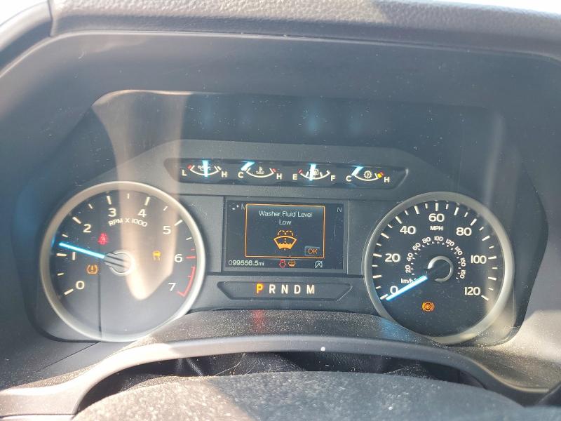 Photo 9 from auction – 2018 FORD F150 with VIN 1FTEW1EPXJFB52639