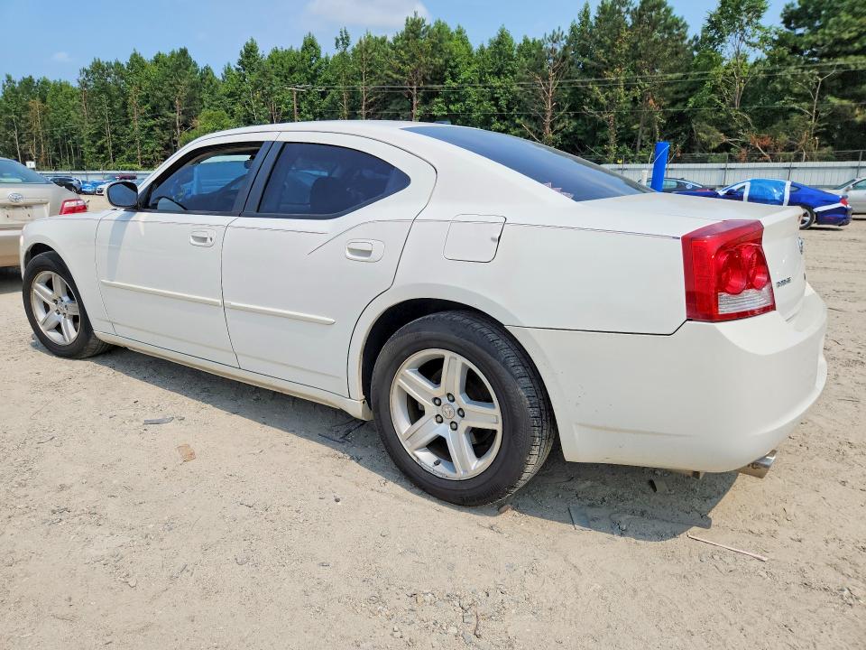 Photo 2 from auction – 2009 DODGE CHARGER with VIN 2B3KA53T89H620159