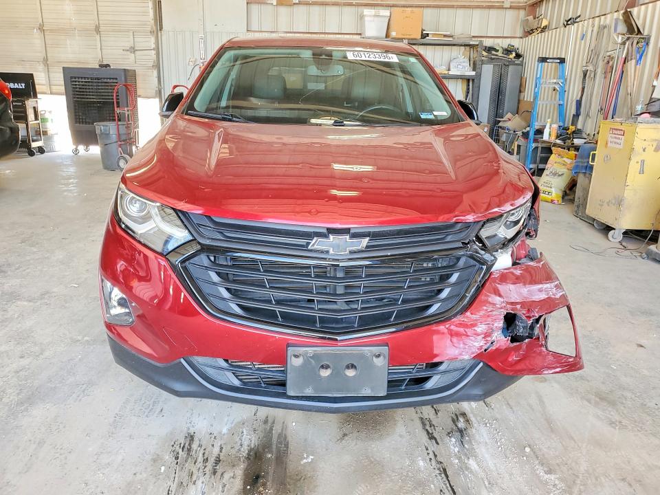 Photo 5 from auction – 2021 CHEVROLET EQUINOX with VIN 2GNAXKEV1M6136206