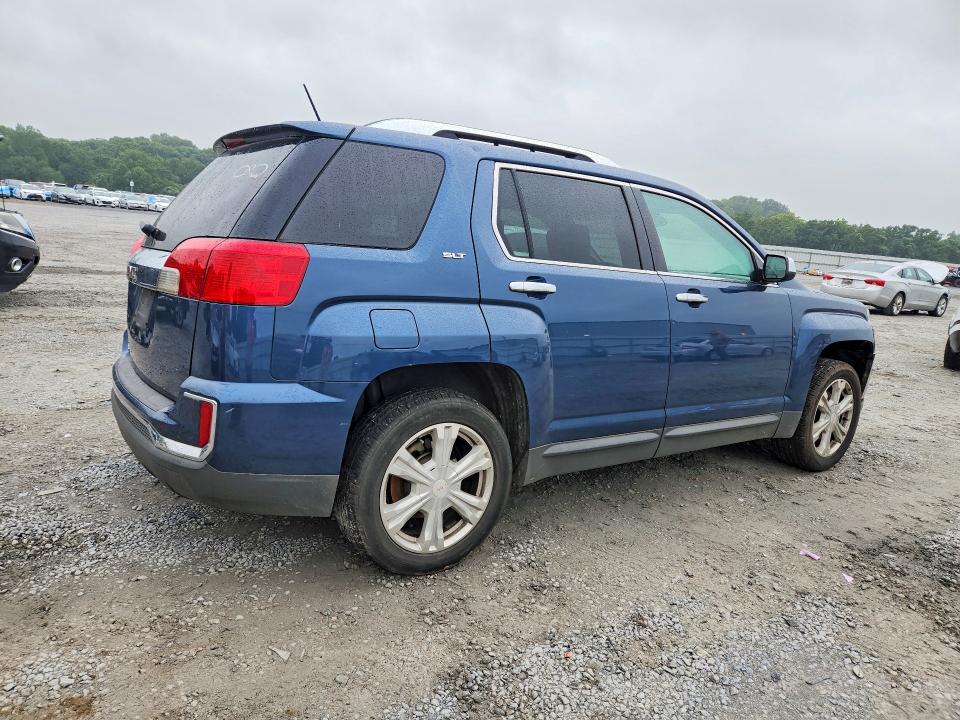 Photo 3 from auction – 2016 GMC TERRAIN with VIN 2GKALPEK7G6327693