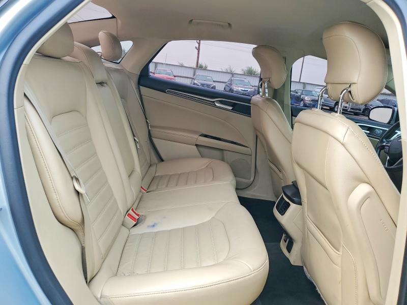 Photo 10 from auction – 2013 FORD FUSION with VIN 3FA6P0LU4DR184102