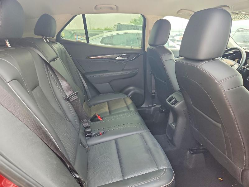 Photo 11 from auction – 2023 BUICK ENVISION with VIN LRBFZNR44PD075725