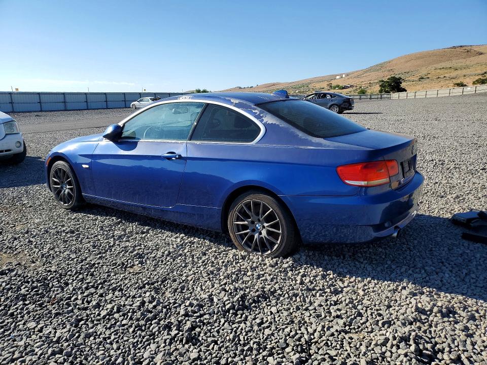 Photo 2 from auction – 2008 BMW 335 with VIN WBAWC73538E065549