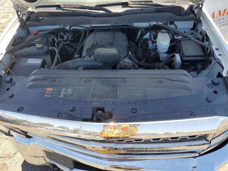 Photo 11 from auction – 2019 CHEVROLET SILVERADO with VIN 2GC2CREG0K1230607