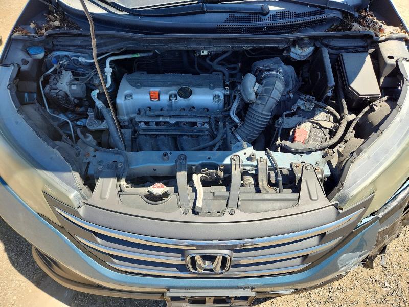 Photo 11 from auction – 2013 HONDA CR-V with VIN 5J6RM4H33DL078725