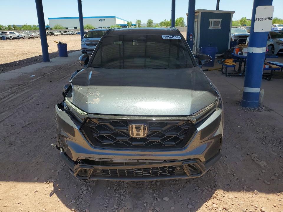 Photo 5 from auction – 2026 HONDA CR-V with VIN 7FARS6H84TE090956