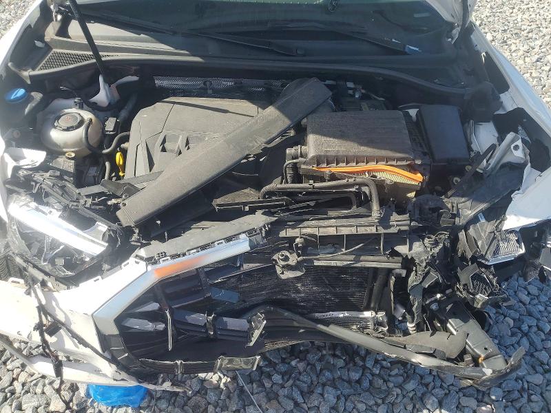 Photo 11 from auction – 2021 AUDI Q3 with VIN WA1DECF36M1069954