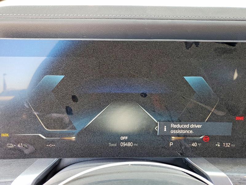 Photo 9 from auction – 2025 BMW I7 with VIN WBY43EJ08SCU94256