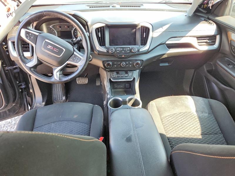 Photo 8 from auction – 2018 GMC TERRAIN with VIN 3GKALTEV2JL336162